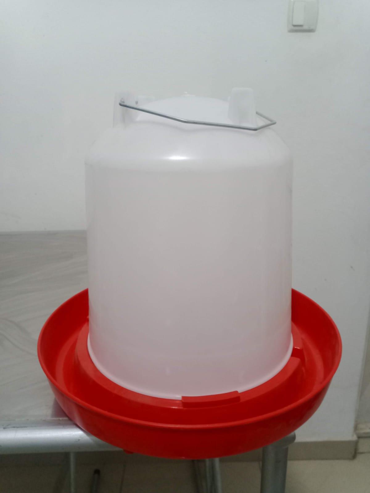 Bebedouro Avícola 10 L