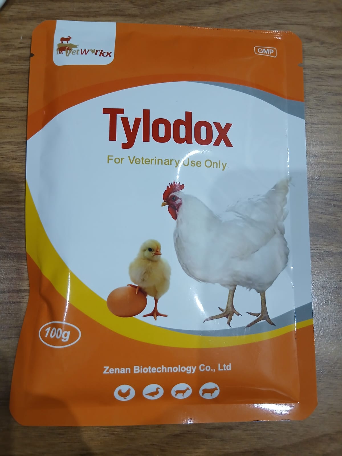 Tylodox — Tylosin + Doxycycline