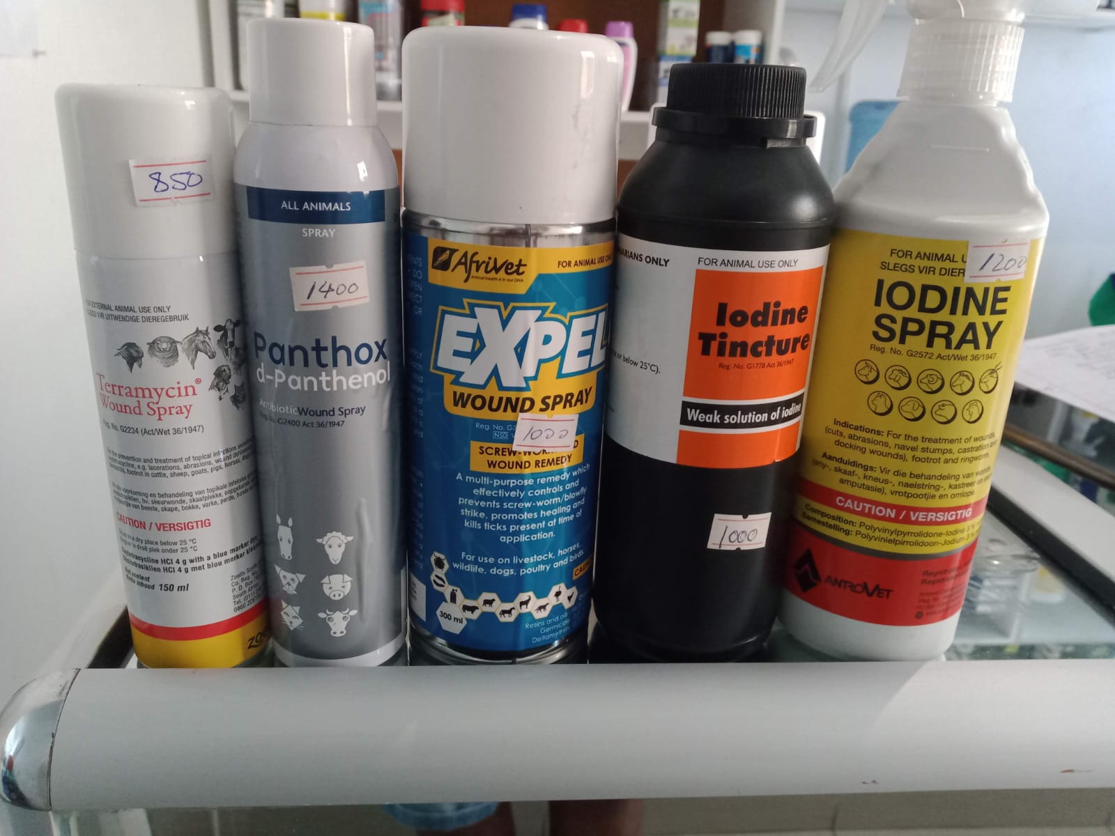 Panthox d-Panthenol Spray