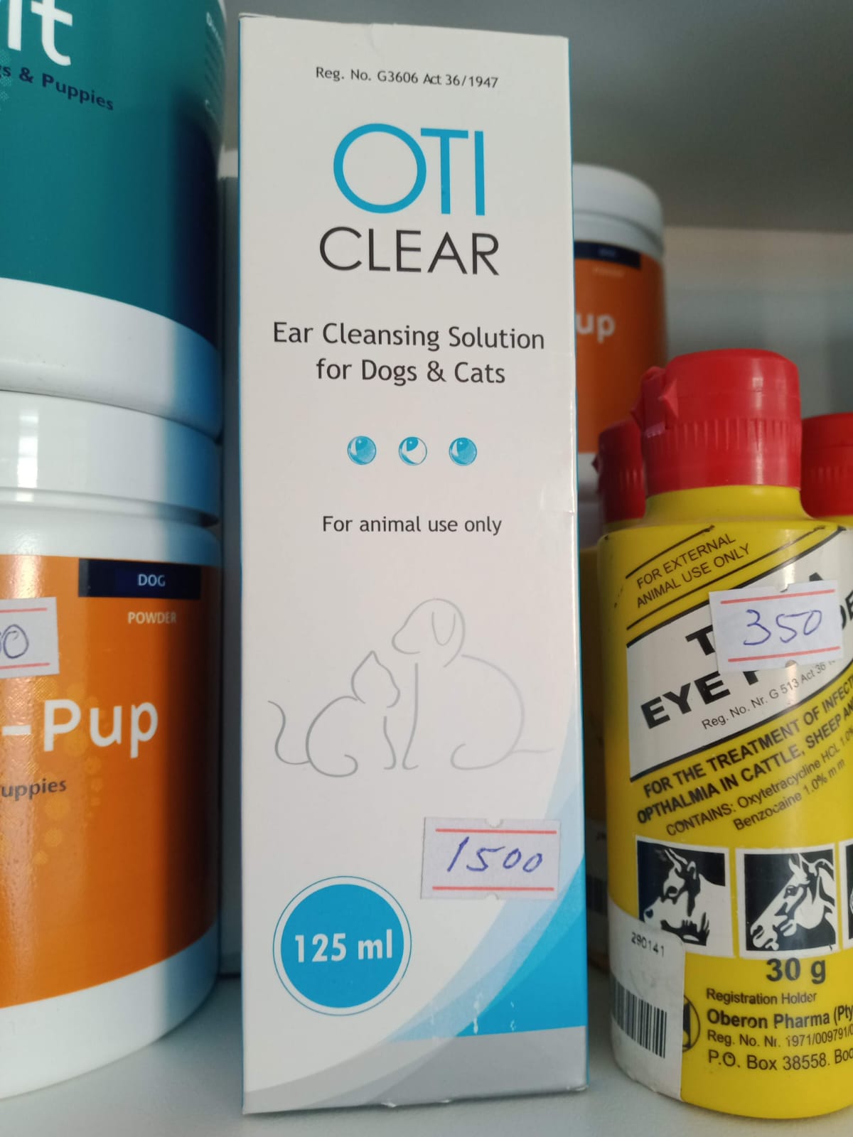 OTI Clear — Solução Auricular